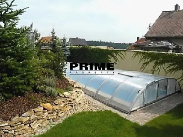 Pronájem rodinného domu, Praha - Nebušice, Druhého odboje, 390 m2