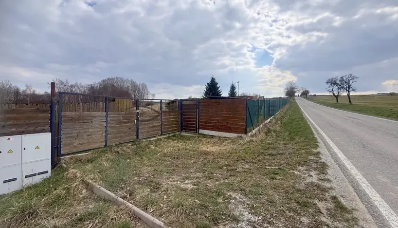 Prodej pozemku pro bydlení, Trhové Sviny, Branka, 929 m2