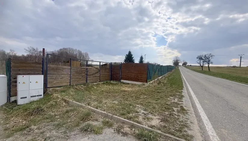 Prodej pozemku pro bydlení, Trhové Sviny, Branka, 929 m2