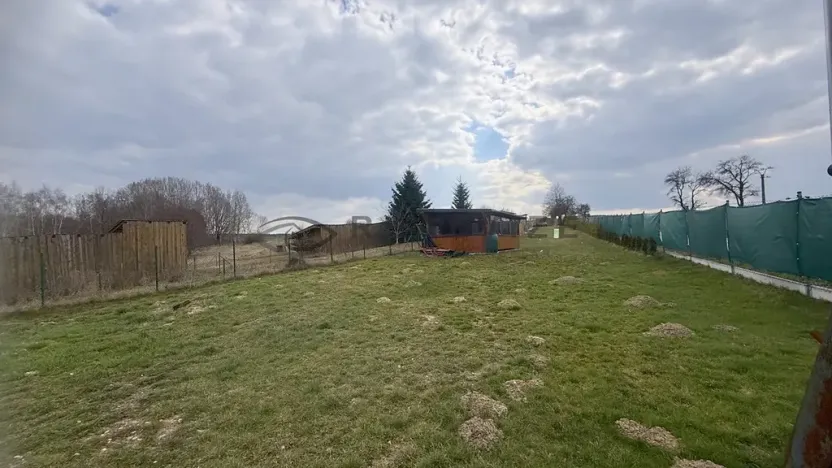 Prodej pozemku pro bydlení, Trhové Sviny, Branka, 929 m2