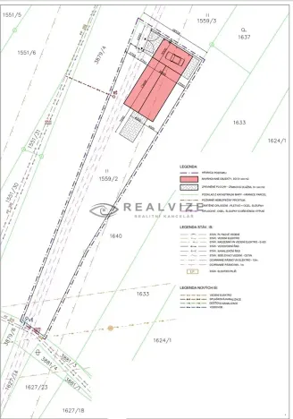 Prodej pozemku pro bydlení, Trhové Sviny, Branka, 929 m2