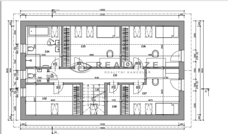 Prodej pozemku pro bydlení, Trhové Sviny, Branka, 929 m2