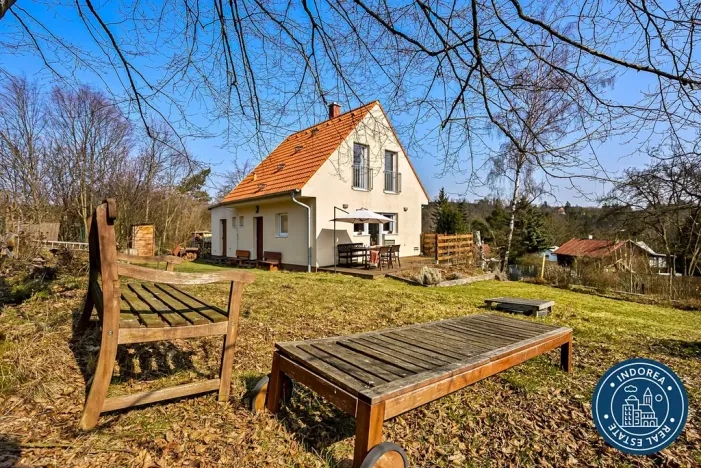 Prodej chaty, Chyňava, 75 m2