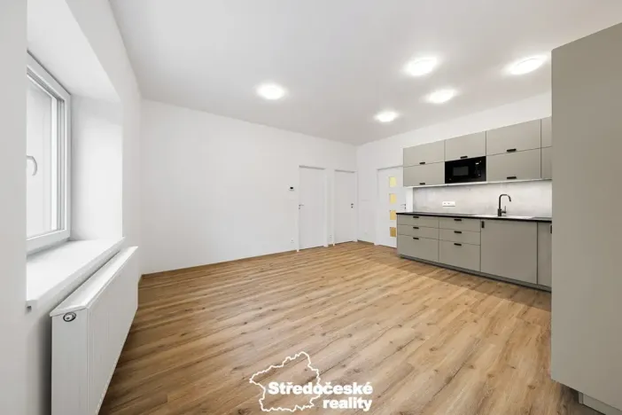 Pronájem bytu 3+kk, Říčany, Široká, 56 m2