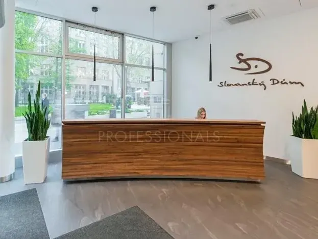 Pronájem kanceláře, Praha - Nové Město, Na příkopě, 203 m2