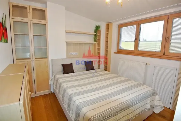 Pronájem bytu 3+kk, Praha - Šeberov, Musilova, 63 m2