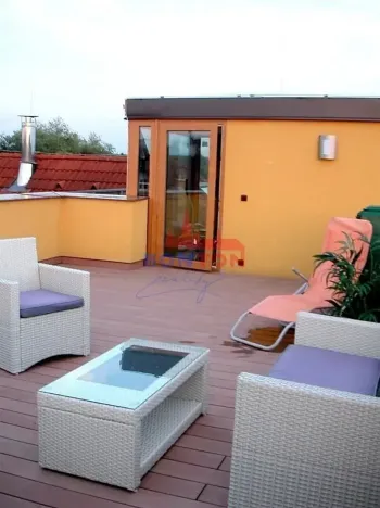 Pronájem bytu 3+kk, Praha - Šeberov, Musilova, 63 m2