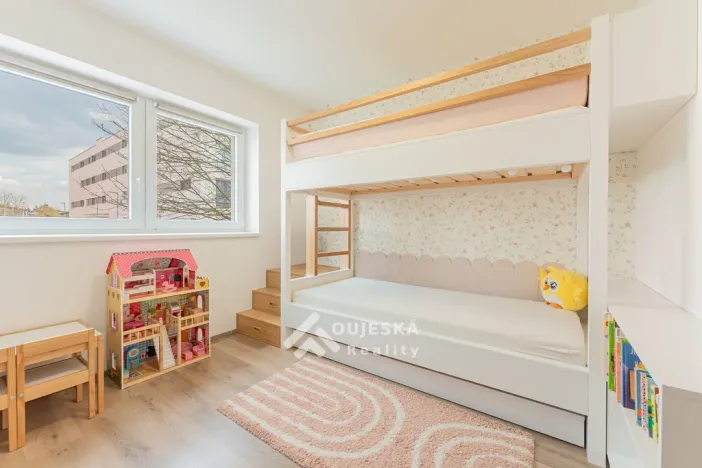 Prodej bytu 3+kk, Boskovice, Na Výsluní, 57 m2