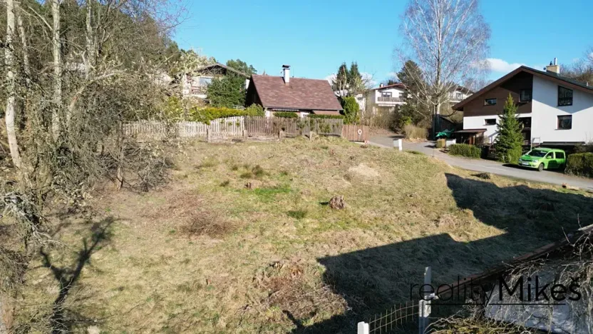 Prodej pozemku pro bydlení, Mírová pod Kozákovem, 673 m2