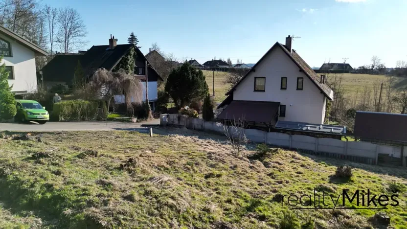 Prodej pozemku pro bydlení, Mírová pod Kozákovem, 673 m2