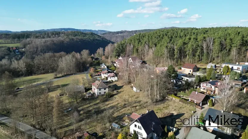 Prodej pozemku pro bydlení, Mírová pod Kozákovem, 673 m2