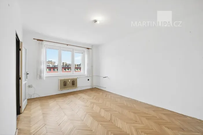 Prodej bytu 2+1, Praha - Libeň, náměstí Na Balabence, 53 m2