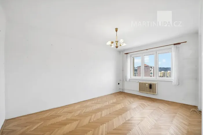 Prodej bytu 2+1, Praha - Libeň, náměstí Na Balabence, 53 m2