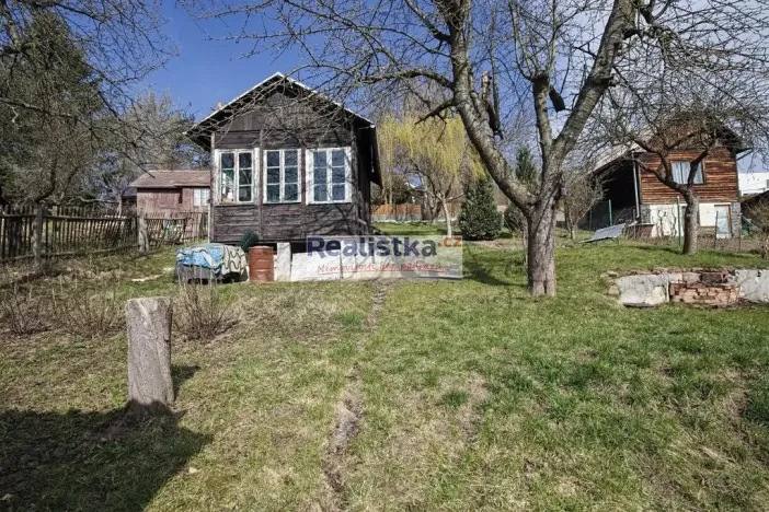 Pronájem zahrady, Plzeň, Sokolí, 734 m2