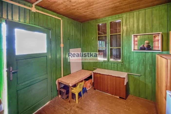 Pronájem zahrady, Plzeň, Sokolí, 734 m2