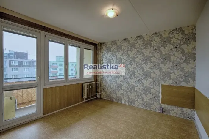 Pronájem bytu 3+1, Plzeň, Strážnická, 72 m2