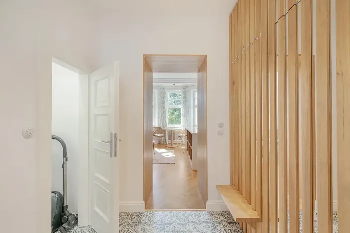 Pronájem bytu 2+kk, Praha - Smíchov, U Pernikářky, 46 m2