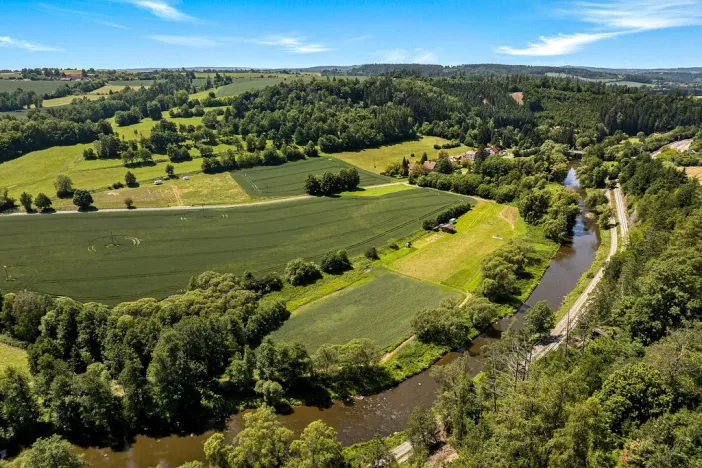 Prodej pozemku, Vlastějovice, 709 m2