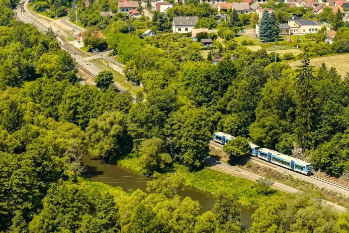 Prodej pozemku, Vlastějovice, 709 m2