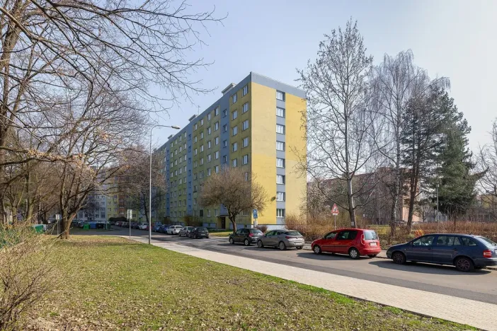 Prodej bytu 3+1, Ostrava - Zábřeh, Výškovická, 56 m2