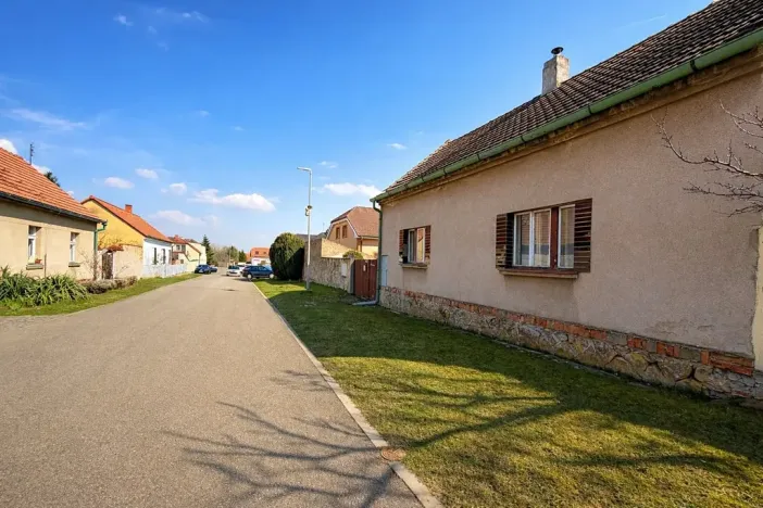 Prodej pozemku pro bydlení, Mratín, Sokolská, 936 m2