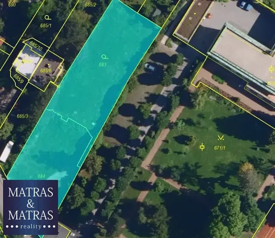 Prodej pozemku pro bydlení, Brno, 2156 m2