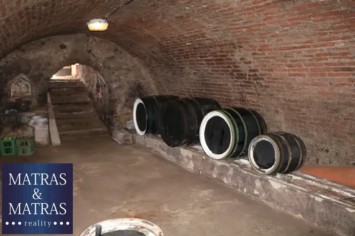 Prodej vinného sklepa, Pavlov, Rudolfa Gajdoše, 100 m2