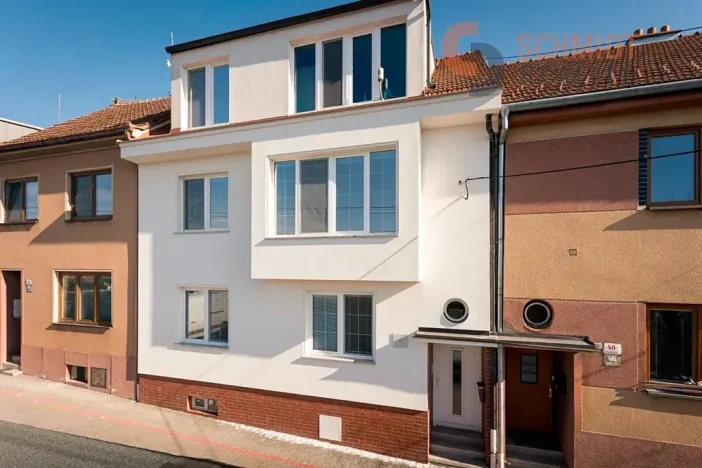 Prodej bytu 4+kk, Brno, Padělíky, 115 m2