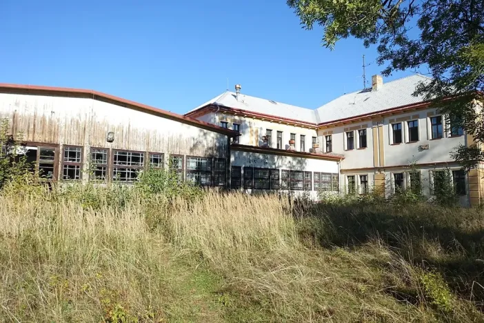 Dražba chalupy, Studenec, 3331 m2