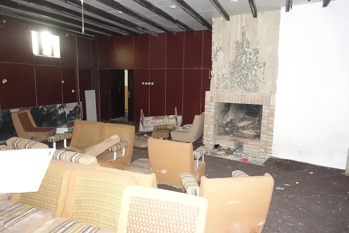 Dražba chalupy, Studenec, 3331 m2