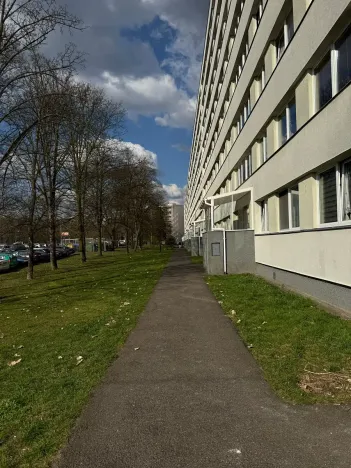 Pronájem bytu 2+kk, Teplice, Trnovanská, 41 m2