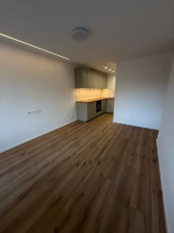 Pronájem bytu 2+kk, Teplice, Trnovanská, 41 m2