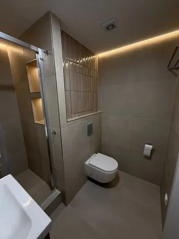 Pronájem bytu 2+kk, Teplice, Trnovanská, 41 m2