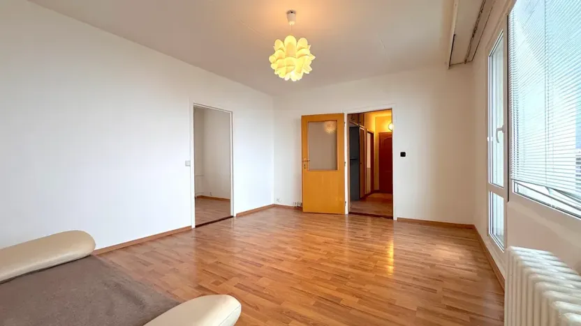 Pronájem bytu 3+1, Brno, Okrouhlá, 70 m2