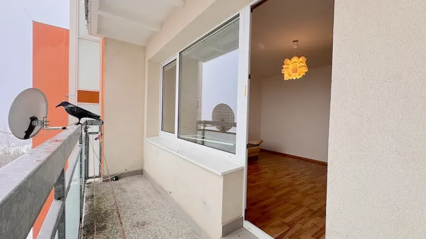 Pronájem bytu 3+1, Brno, Okrouhlá, 70 m2