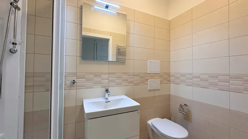 Pronájem bytu 1+1, Brno, Lidická, 40 m2