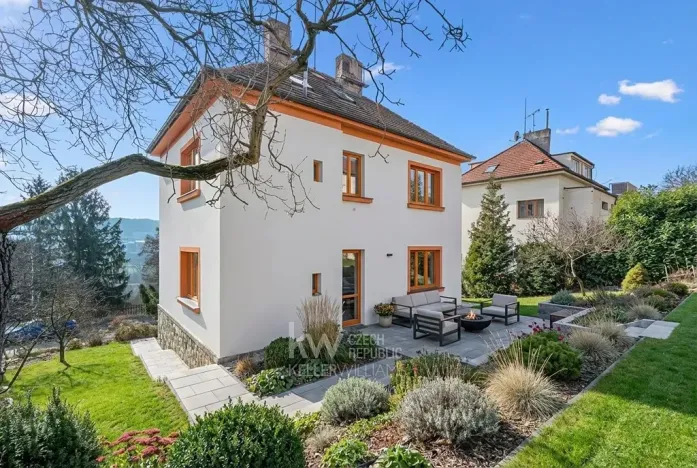 Prodej rodinného domu, Praha - Braník, Branická, 205 m2