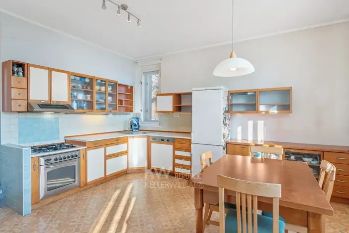 Prodej rodinného domu, Praha - Braník, Branická, 205 m2