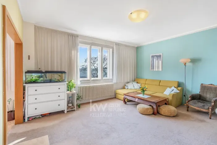 Prodej rodinného domu, Praha - Braník, Branická, 205 m2