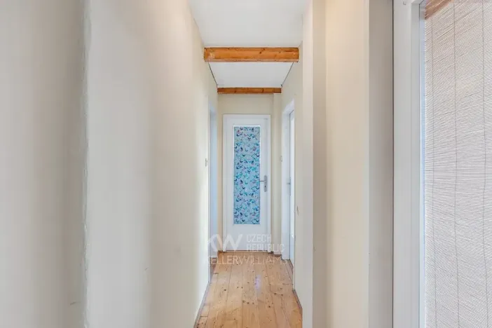 Prodej rodinného domu, Praha - Braník, Branická, 205 m2