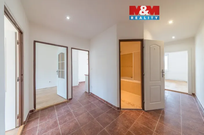 Prodej bytu 4+1, Havířov - Podlesí, Aloise Jiráska, 81 m2