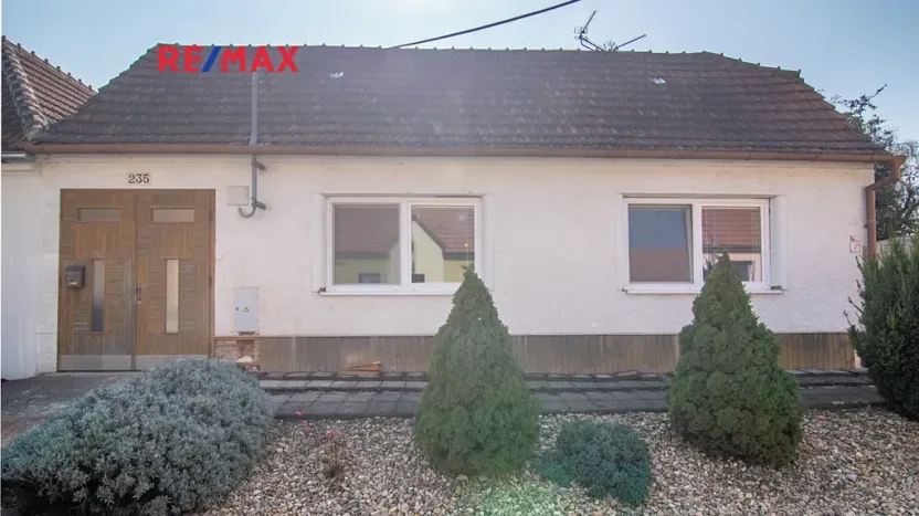 Prodej rodinného domu, Hlohovec, Lípová, 120 m2