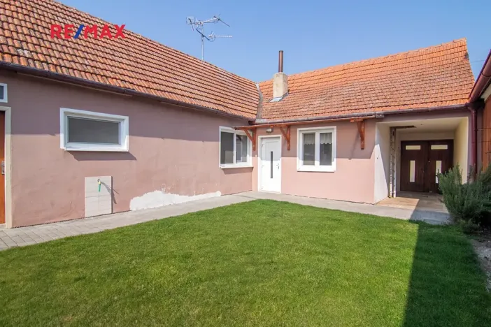 Prodej rodinného domu, Hlohovec, Lípová, 120 m2