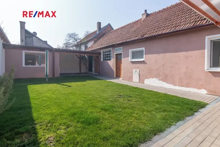 Prodej rodinného domu, Hlohovec, Lípová, 120 m2