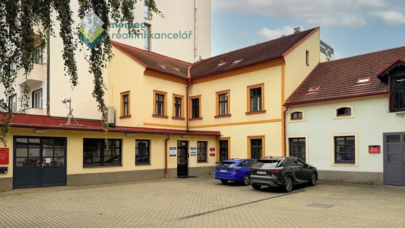Pronájem kanceláře, Praha - Holešovice, Dělnická, 44 m2