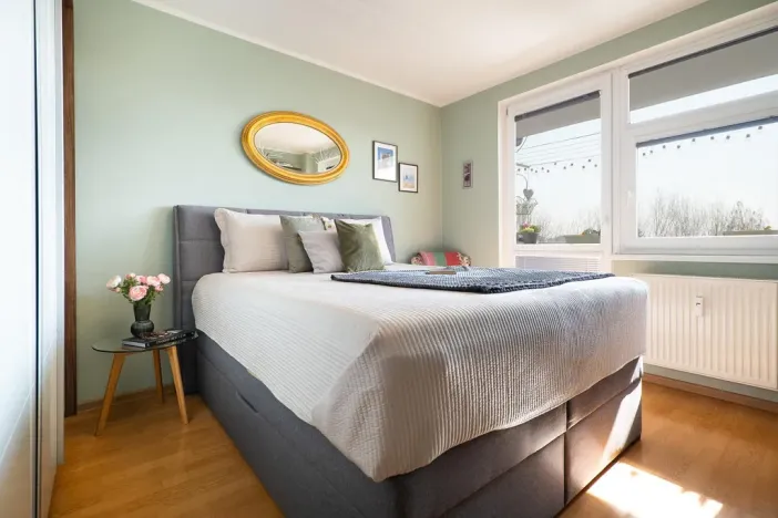 Prodej bytu 3+kk, Hradec Králové - Kukleny, Pražská třída, 68 m2