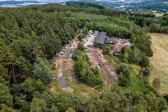 Prodej pozemku pro bydlení, Drslavice, 11911 m2