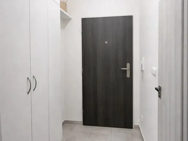 Pronájem bytu 1+kk, Brno, Mathonova, 22 m2