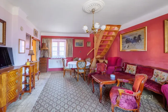 Prodej rodinného domu, Kryry, Na Rybníkách, 90 m2