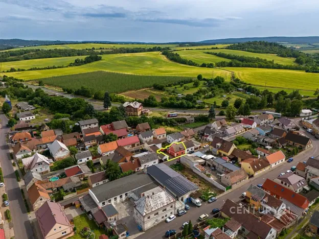 Prodej rodinného domu, Kryry, Na Rybníkách, 90 m2